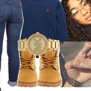 Meet your Posher, Natreya